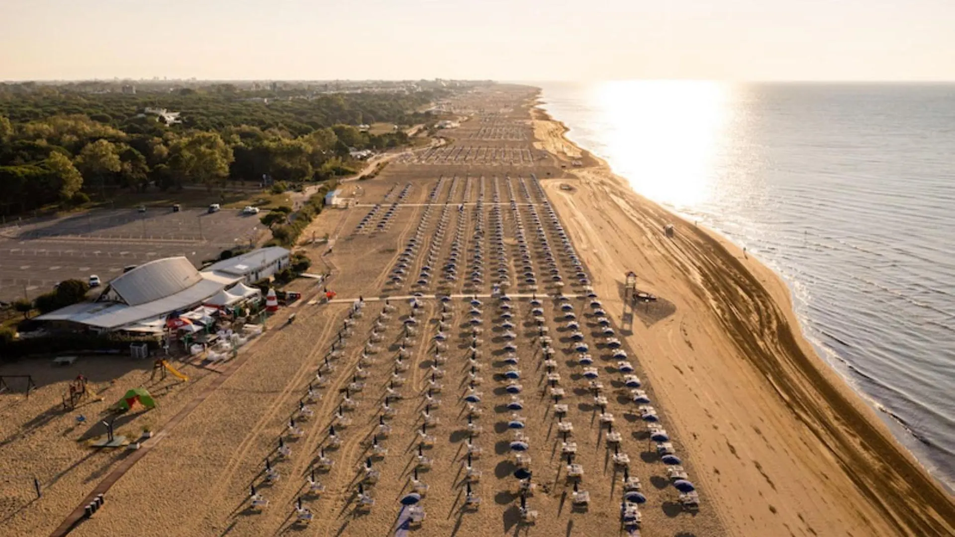 Nice Two-Bedroom Apartment With Attic Terrace Bibione
