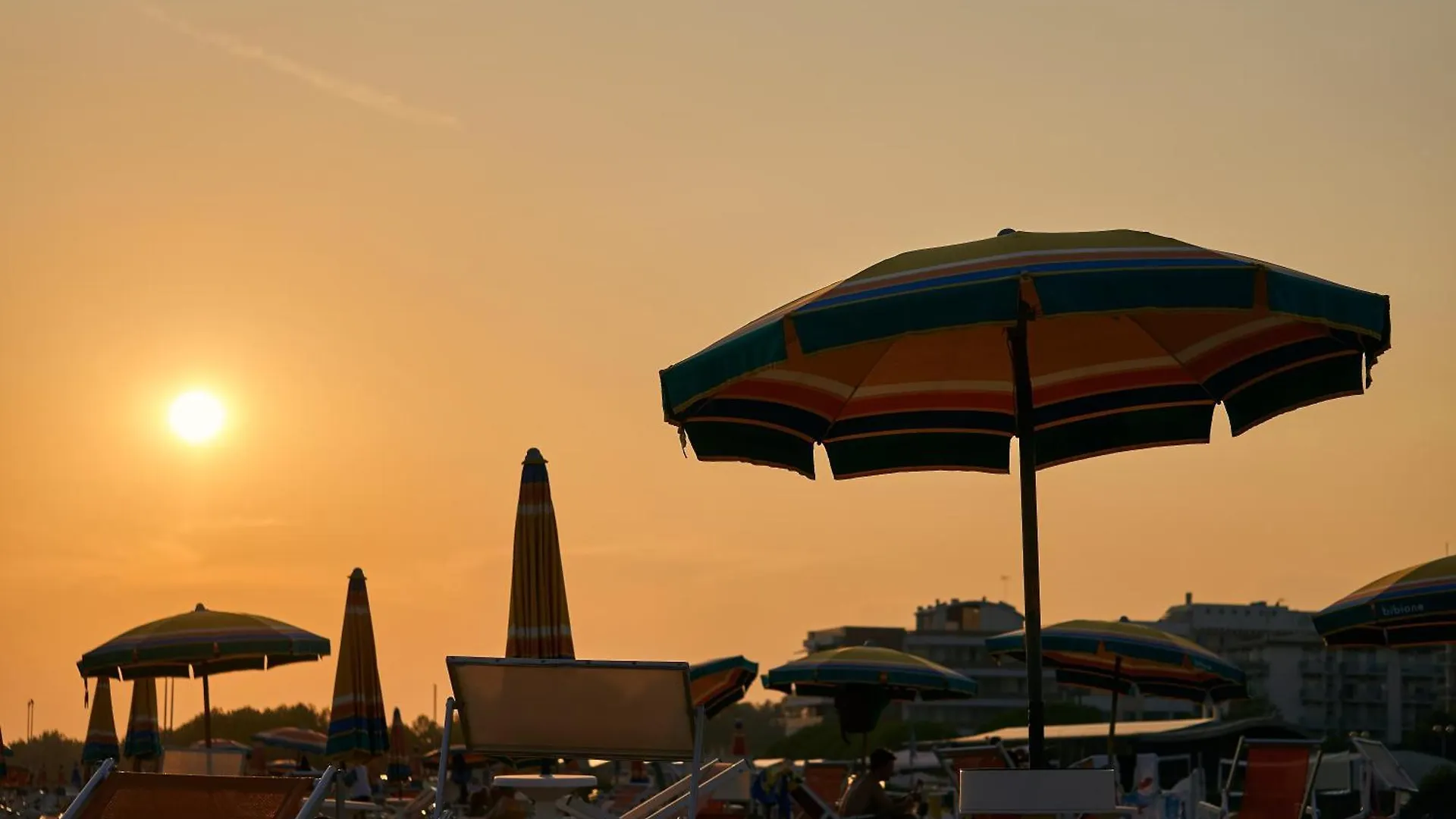 Nice Two-Bedroom Apartment With Attic Terrace Bibione Italy