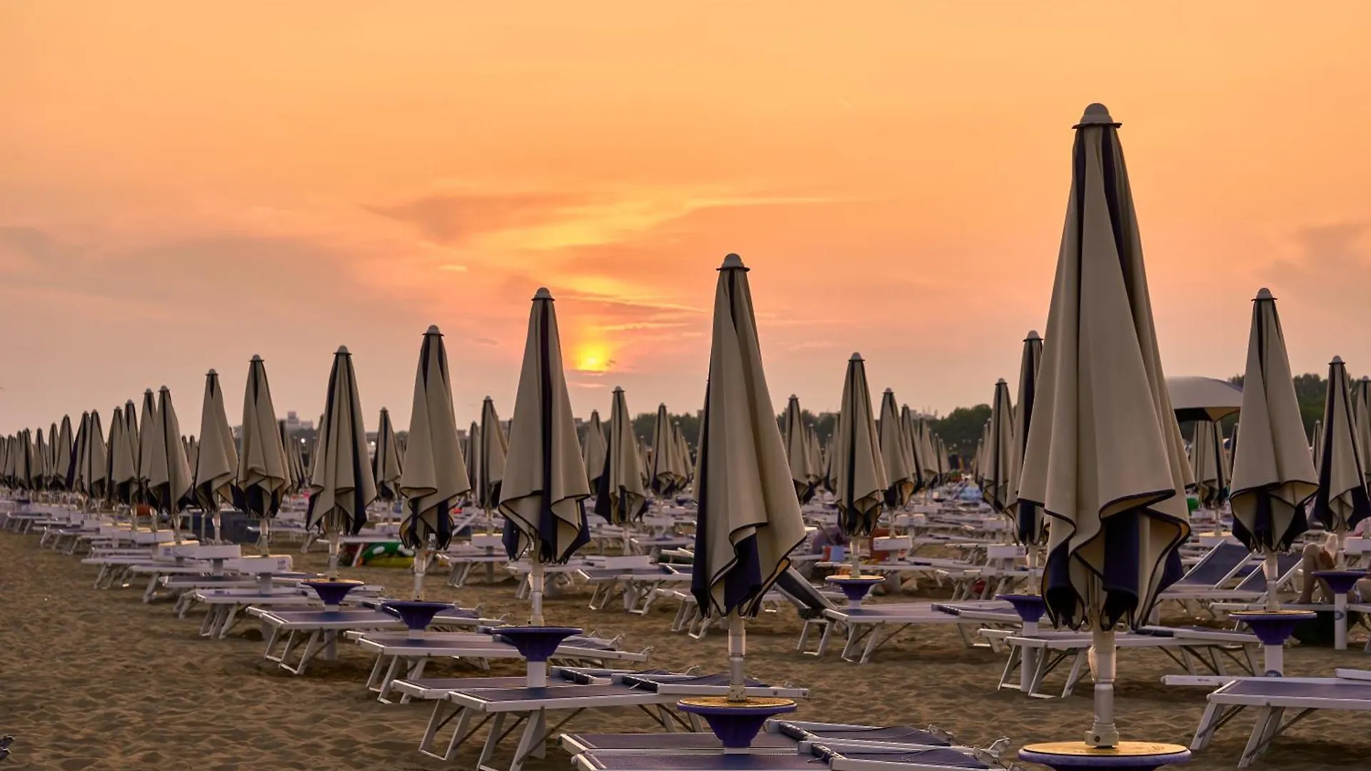 Nice Two-Bedroom Apartment With Attic Terrace Bibione 0*,  Italy