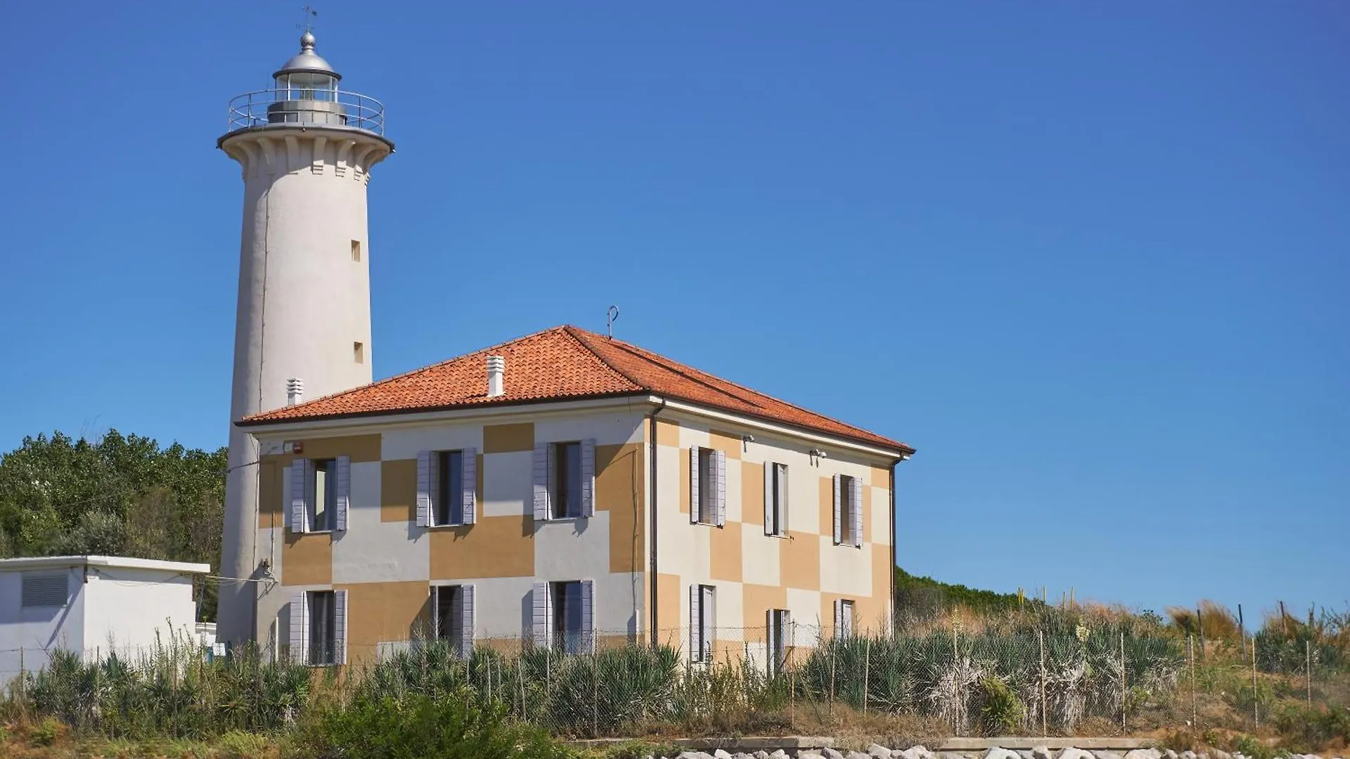 Nice Two-Bedroom Apartment With Attic Terrace Bibione Italy
