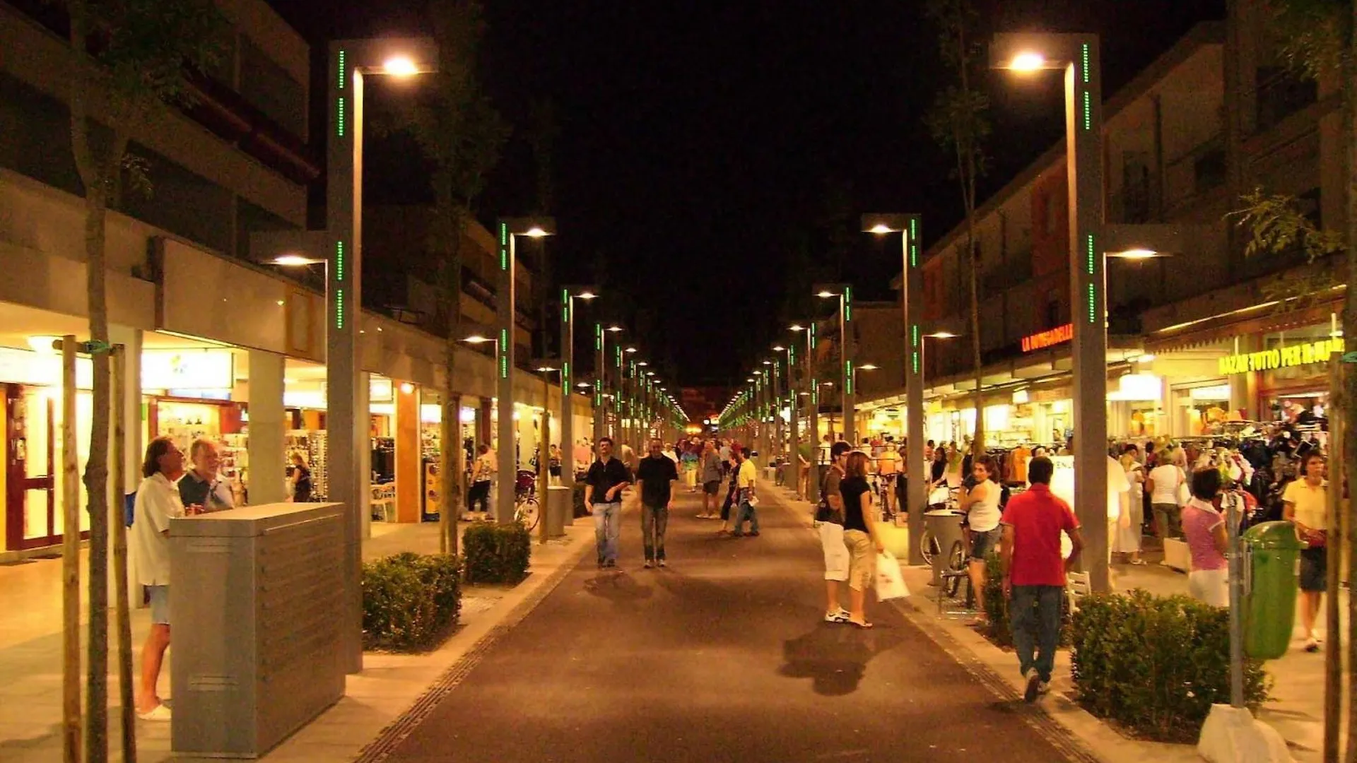 Nice Two-Bedroom Apartment With Attic Terrace Bibione
