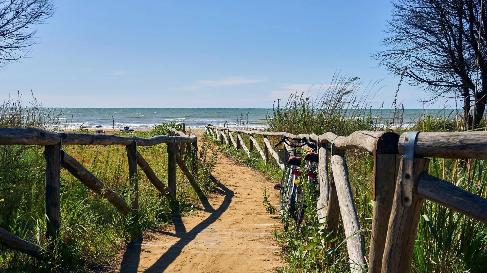 Nice Two-Bedroom Apartment With Attic Terrace Bibione