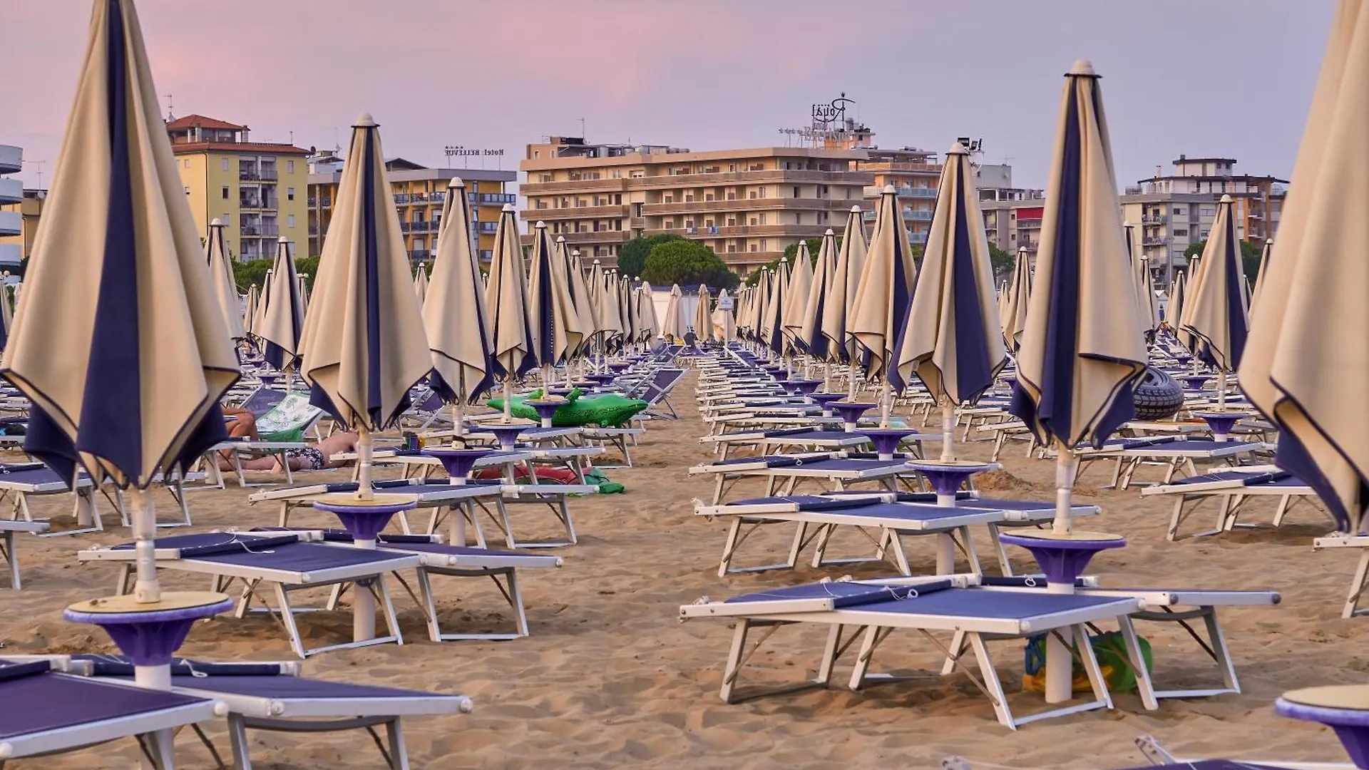 Nice Two-Bedroom Apartment With Attic Terrace Bibione