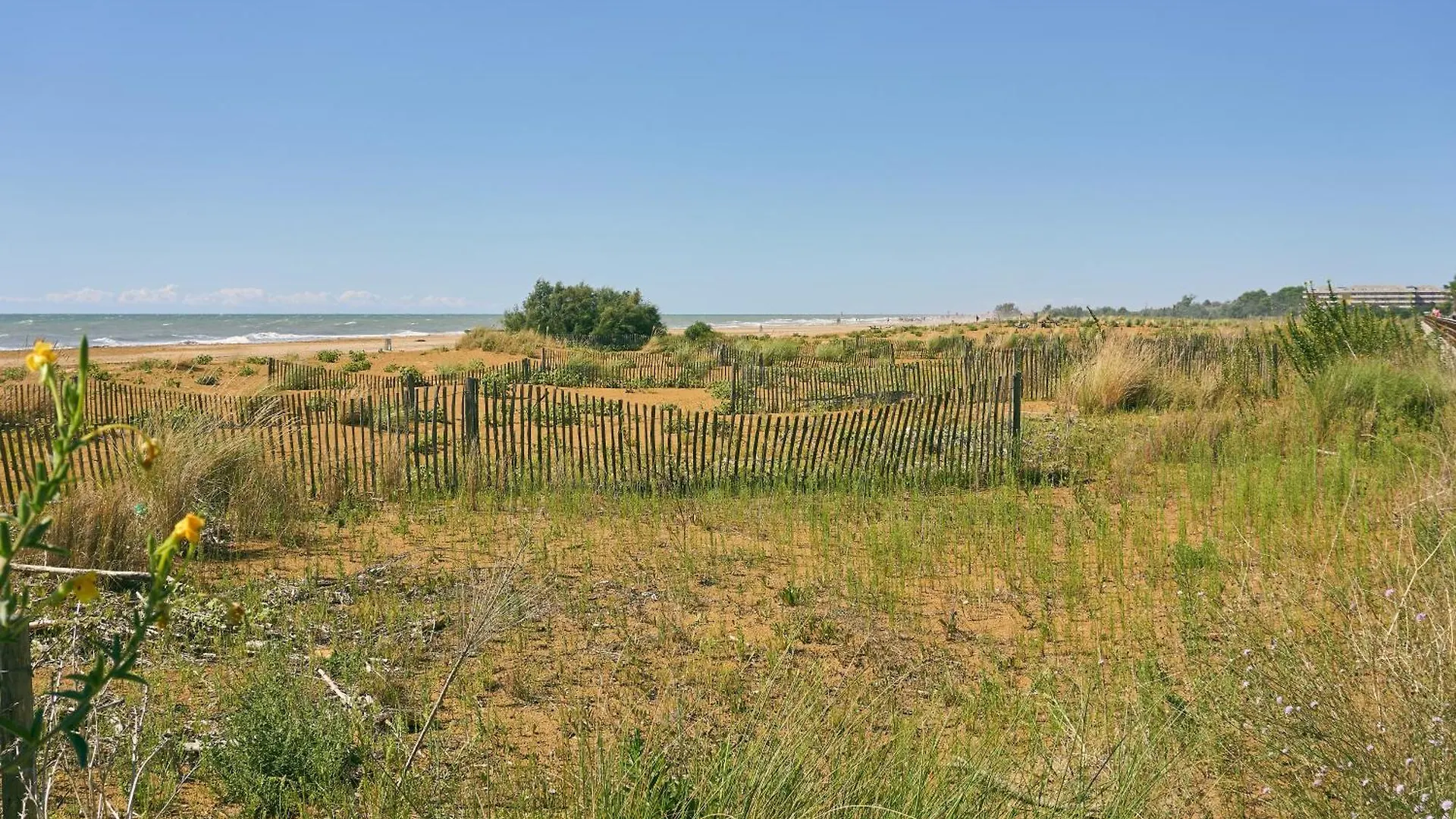 Nice Two-Bedroom Apartment With Attic Terrace Bibione 0*,