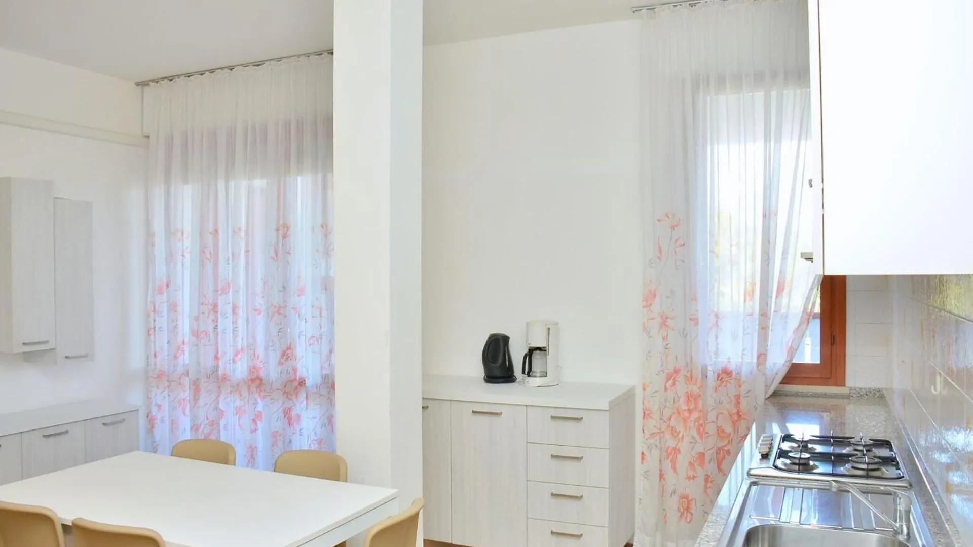 Nice Two-Bedroom Apartment With Attic Terrace Bibione Italy