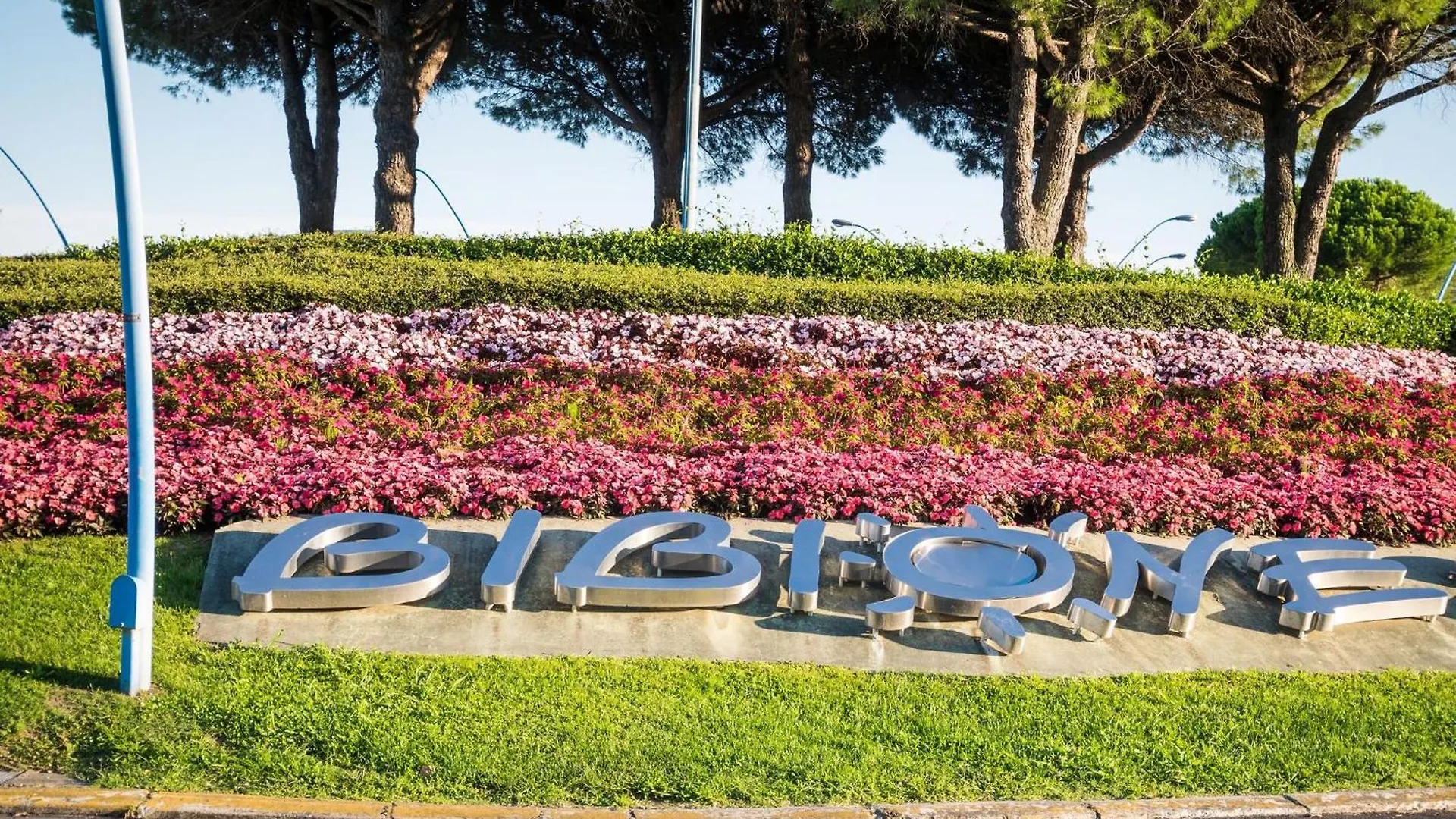 Nice Two-Bedroom Apartment With Attic Terrace Bibione Italy